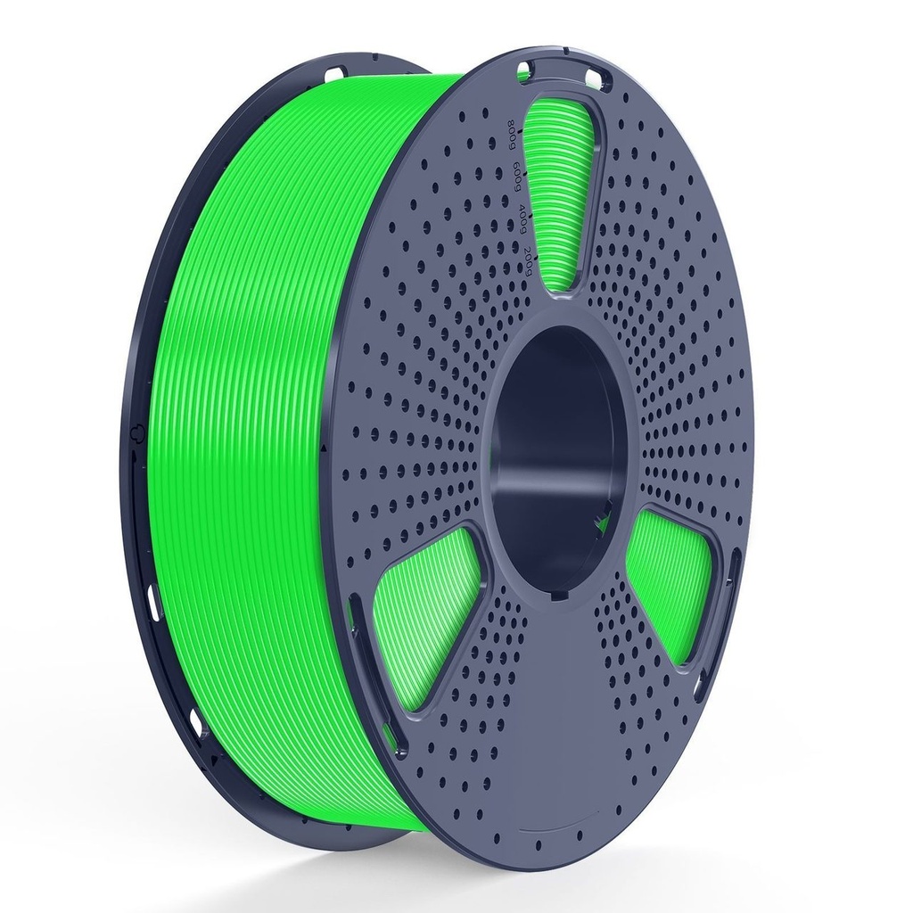 Filament SUNLU PLA 1.75 mm Green, 1 kg