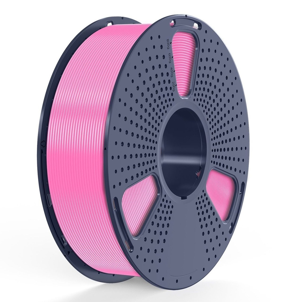 Filament SUNLU PLA 1.75 mm Pink, 1 kg