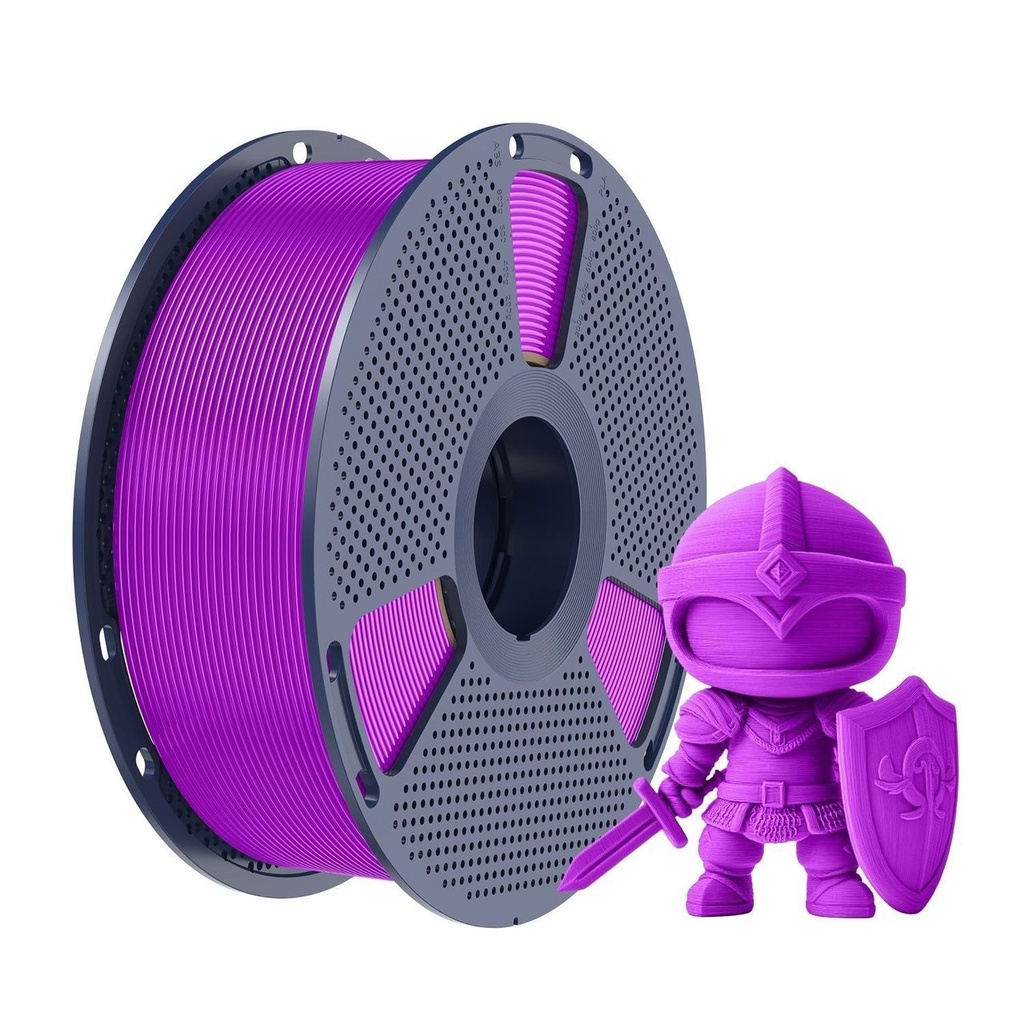 Філамент SUNLU PLA 1.75мм фуксія/Fuchsia, 1кг