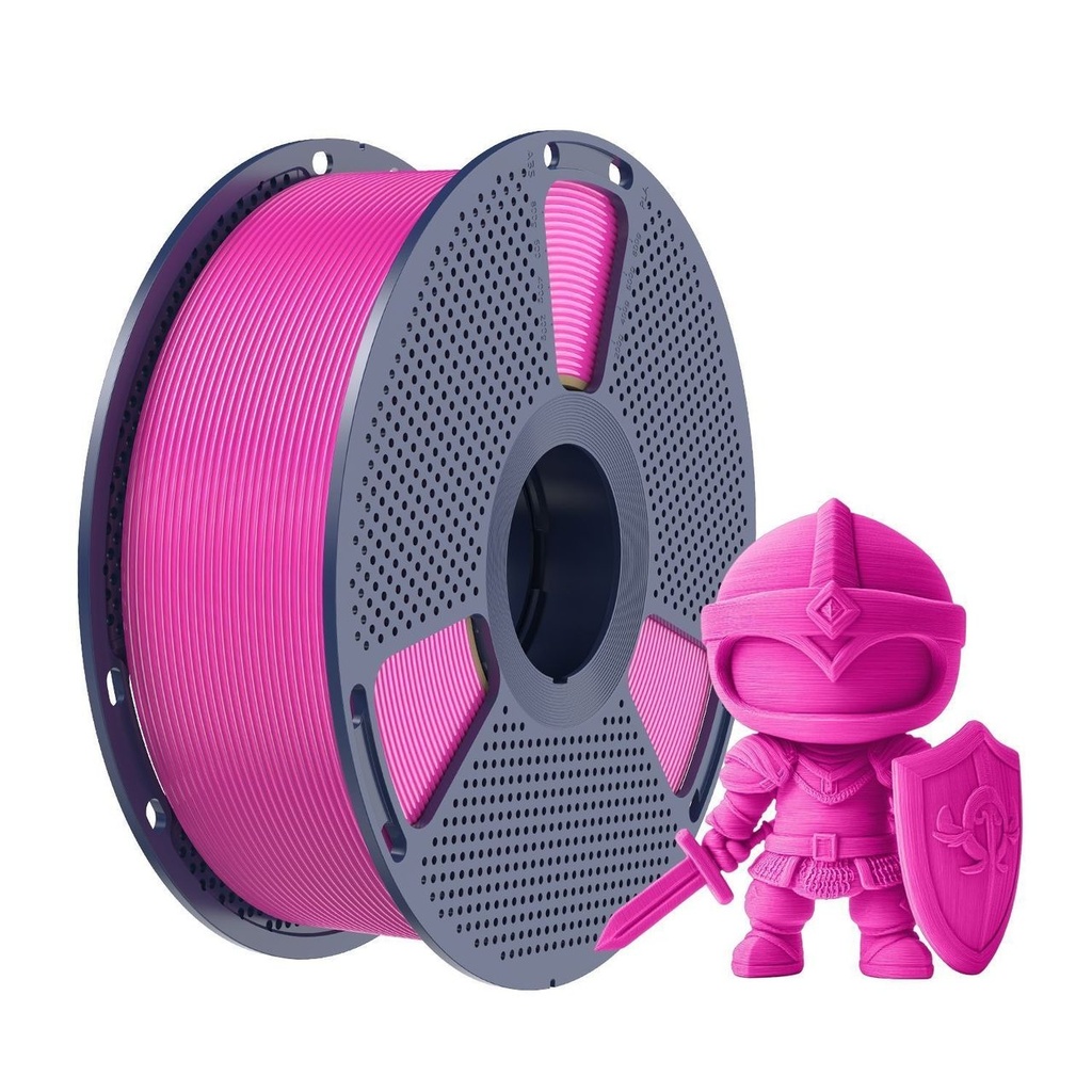 Філамент SUNLU PLA 1.75мм Пурпурний/Magenta, 1кг