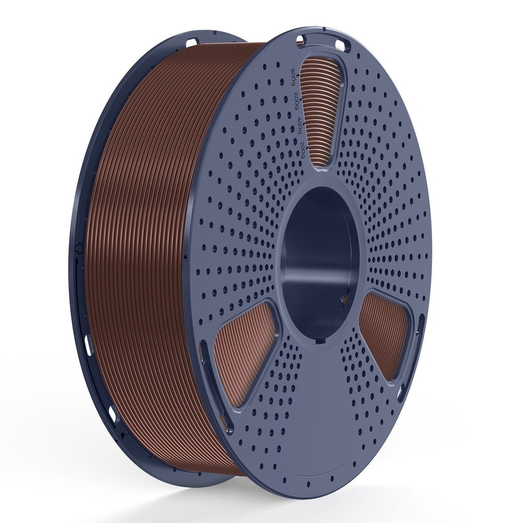 Filament SUNLU PLA 1.75 mm Chocolate/withhocolate, 1 kg