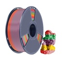 Filament SUNLU PLA 1.75 mm Rainbow №1 , 1 kg