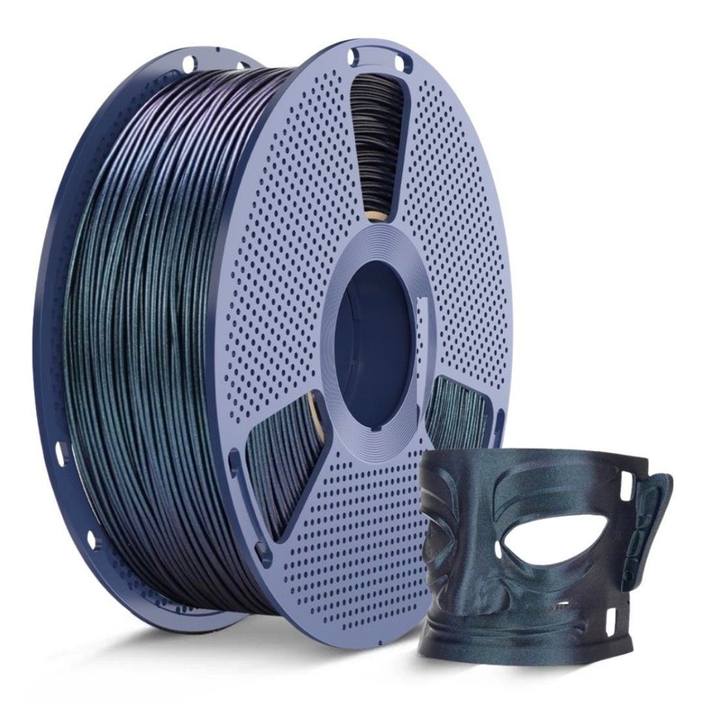 Filament SUNLU PLA 1.75 mm Galaxy, 1 kg