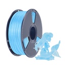 Filament SUNLU PLA 1.75 mm Twinkling Sky Blue / Twinkling Blue, 1 kg