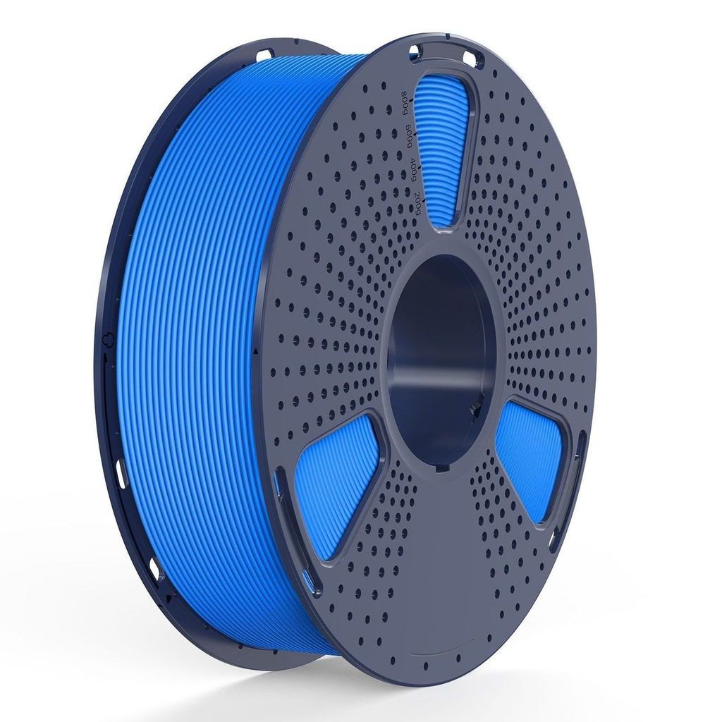 [3DS-FR-00012112] Філамент SUNLU PLA matte 1.75мм синій/Matte Klein Blue, 1кг