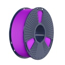 Філамент SUNLU PLA matte 1.75мм Фіолетовий/Matte Purple, 1кг