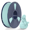 Філамент SUNLU PLA matte 1.75мм Блакитний/Matte Powder Blue, 1кг