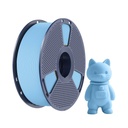 Філамент SUNLU PLA matte 1.75мм Блакитний/Matte Light Blue, 1кг