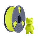 Filament SUNLU PLA matte 1.75 mm Yellow Bright/Matte Bright Yellow, 1 kg