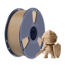 SUNLU Філамент PLA Matte 1.75мм Дуб/Matte OAK, 1кг