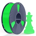 Філамент SUNLU PLA неоновий 1.75мм Зелений/Glow In The Dark Future Green, 1кг