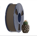 Filament SUNLU PLA WOOD 1.75 mm Walnut WOOD, 1 kg