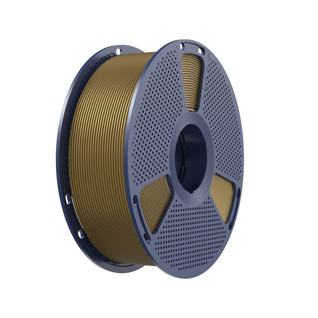 [3DS-NF-00000234] Filament SUNLU PLA METAL1.75 mm Brass Gold, 1 kg