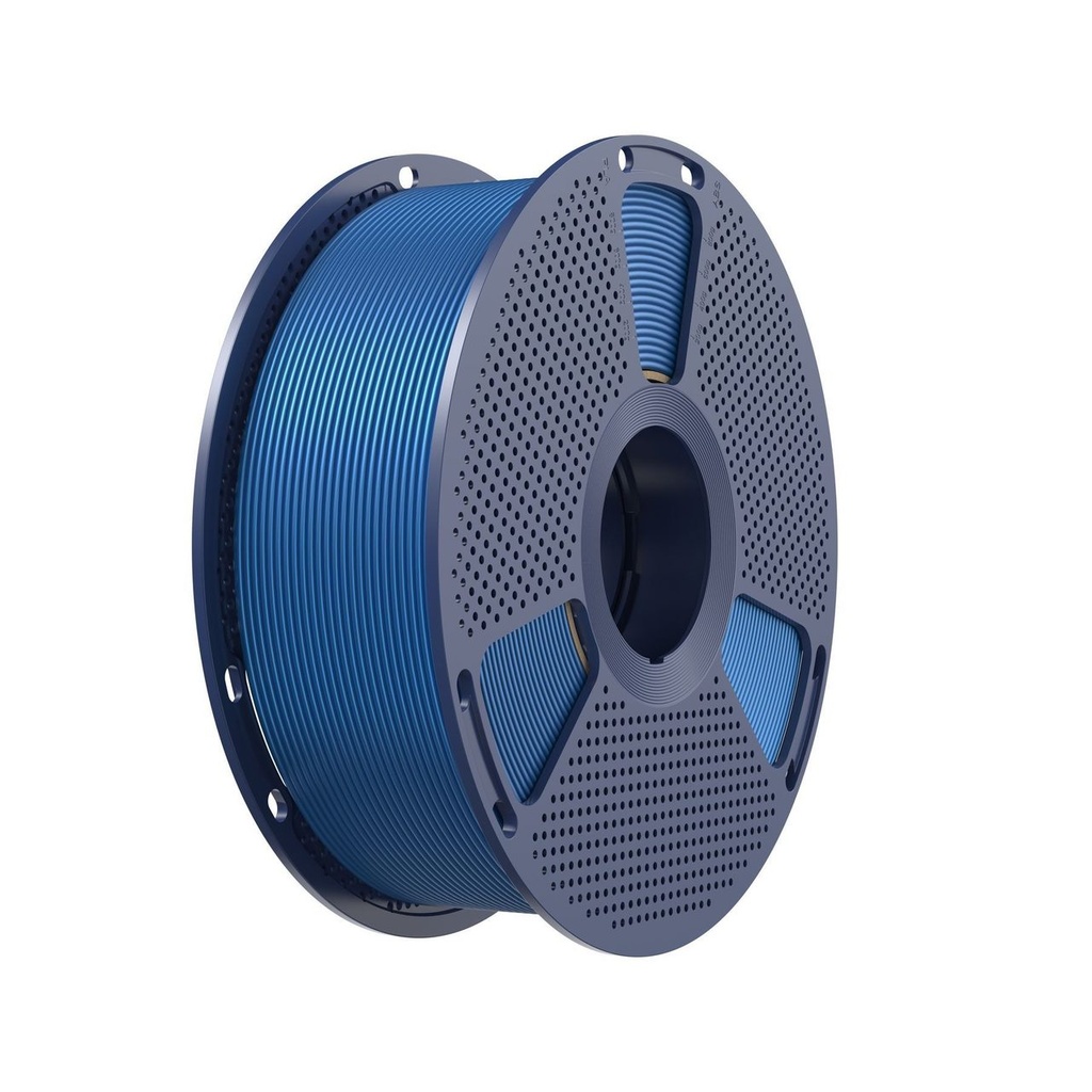 [3DS-NF-00000296] Filament SUNLU PLA METAL1.75 mm Azurite, 1 kg