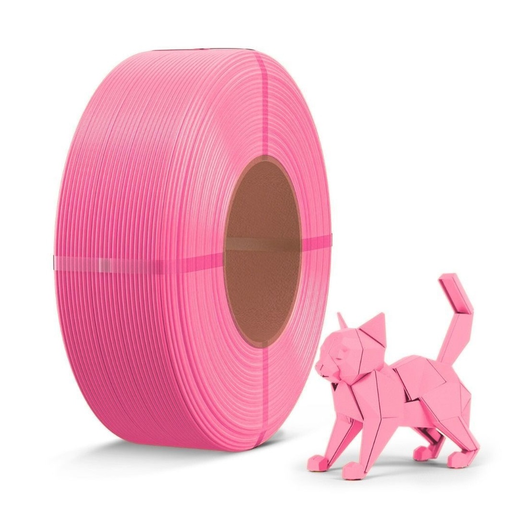 Filament SUNLU PLA matte Refill 1.75 mm Pink/Matte Pink, 1 kg