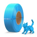 Filament SUNLU PLA Refill 1.75 mm Cyan/Turquoise/Cyan, 1 kg