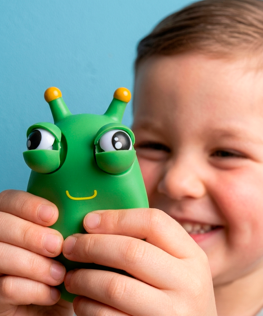 [260407] Caterpillar Anti-Stress Toy