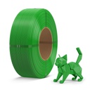 Філамент SUNLU PLA matte Refill 1.75мм Зелений/Matte Green, 1кг