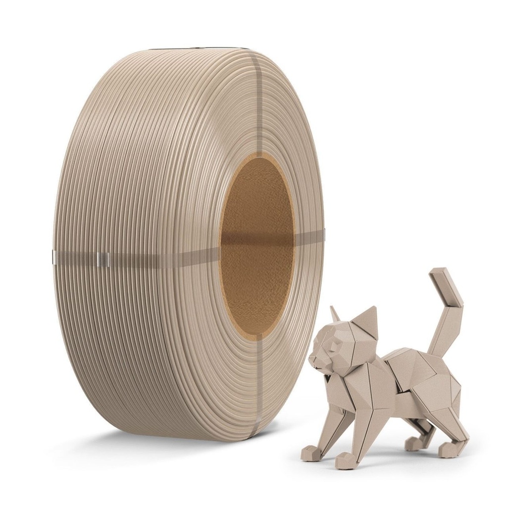 Filament SUNLU PLA Refill 1.75 mm Oak, 1 kg