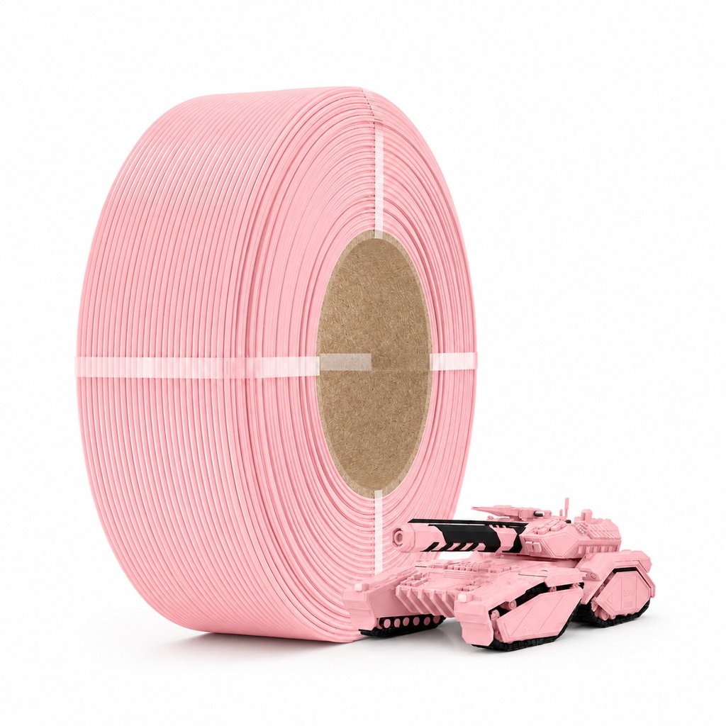 [3DS-NF-00000245] Filament SUNLU PLA Refill 1.75 mm Pink Sakura Pink, 1 kg