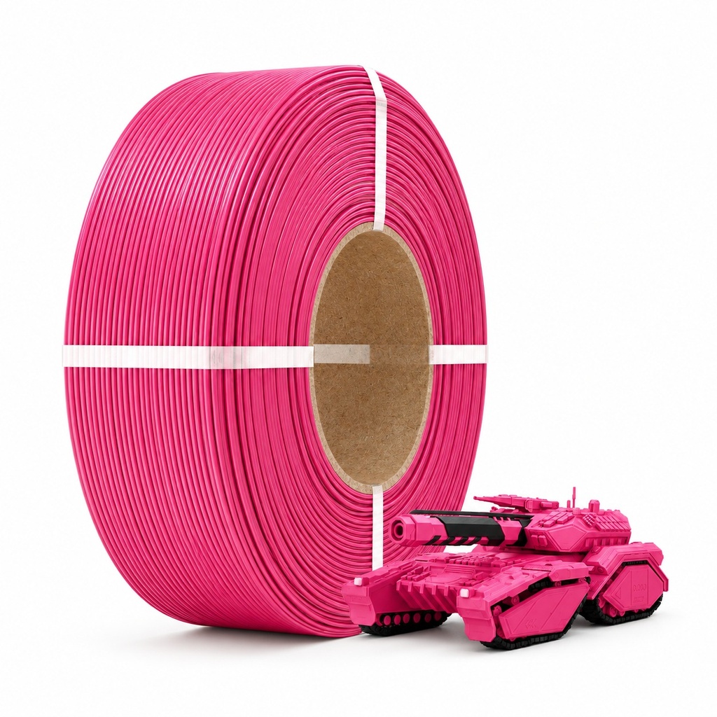 Філамент SUNLU PLA Refill 1.75мм фуксія/Fuchsia, 1кг