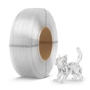 Filament SUNLU PLA Refill 1.75 mm Transparent, 1 kg