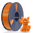 Filament SUNLU PETG 1.75 mm Orange, 1 kg