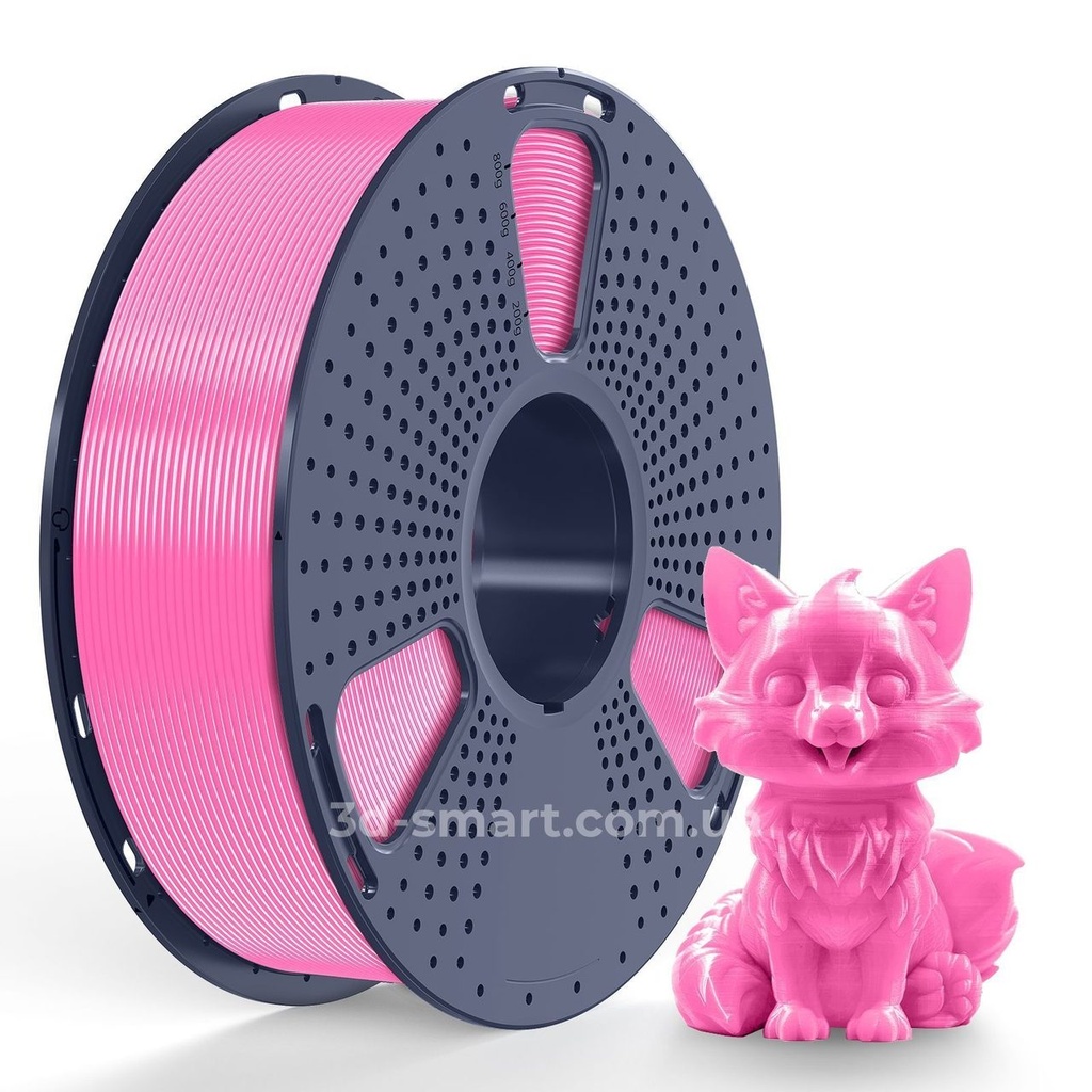 Filament SUNLU PETG 1.75 mm Pink, 1 kg