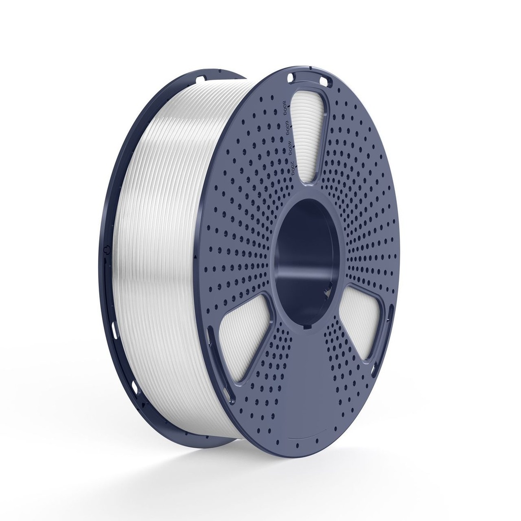 Filament SUNLU PETG 1.75 mm Transparent, 1 kg