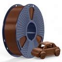 Filament SUNLU PETG 1.75 mm Coffee(Dark)/ Coffee Brown, 1 kg