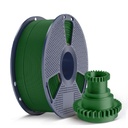 Філамент SUNLU PETG 1.75мм Зелений мілітарі/ Military green, 1кг