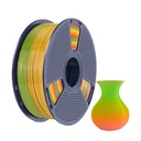 Філамент SUNLU PETG 1.75мм Rainbow / Веселка, 1кг