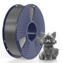 Filament SUNLU PETG 1.75 mm Grey, 3 kg