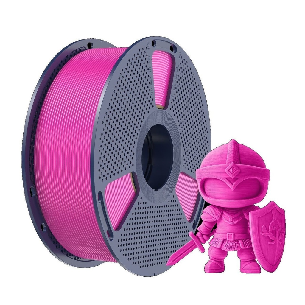 Filament SUNLU PETG 1.75 mm Magenta, 3 kg