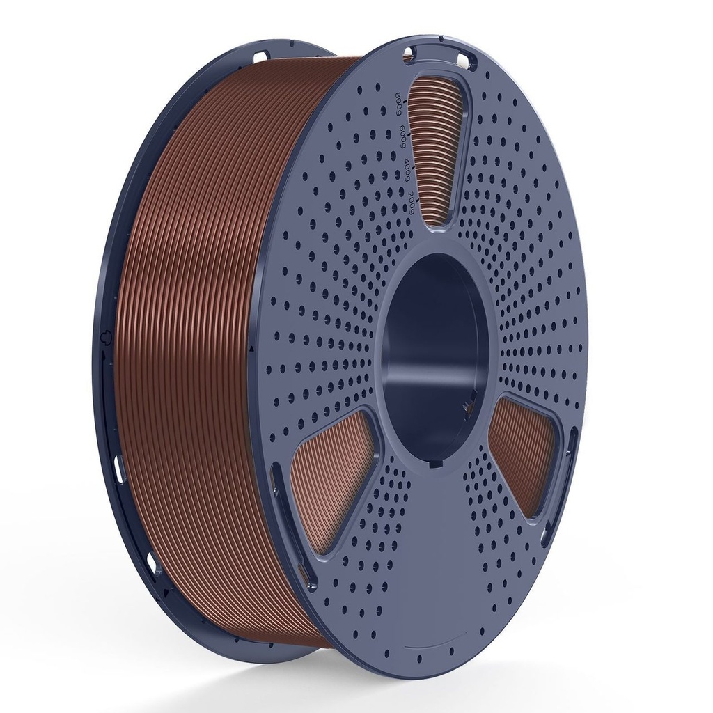 Filament SUNLU PETG 1.75 mm Chocolate, 1 kg