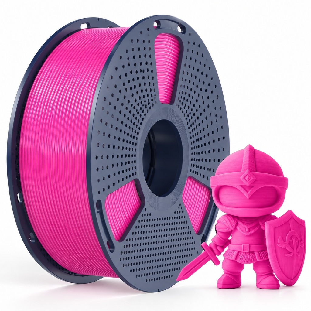 Філамент SUNLU PETG 1.75мм Пурпуровий/Magenta, 1кг