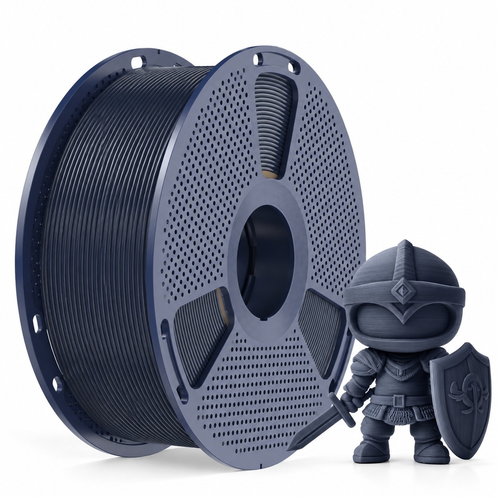 Filament SUNLU PETG 1.75 mm Dark Night / Midnight, 1 kg