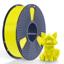 Філамент SUNLU PETG 1.75мм Жовтий/Yellow, 1кг