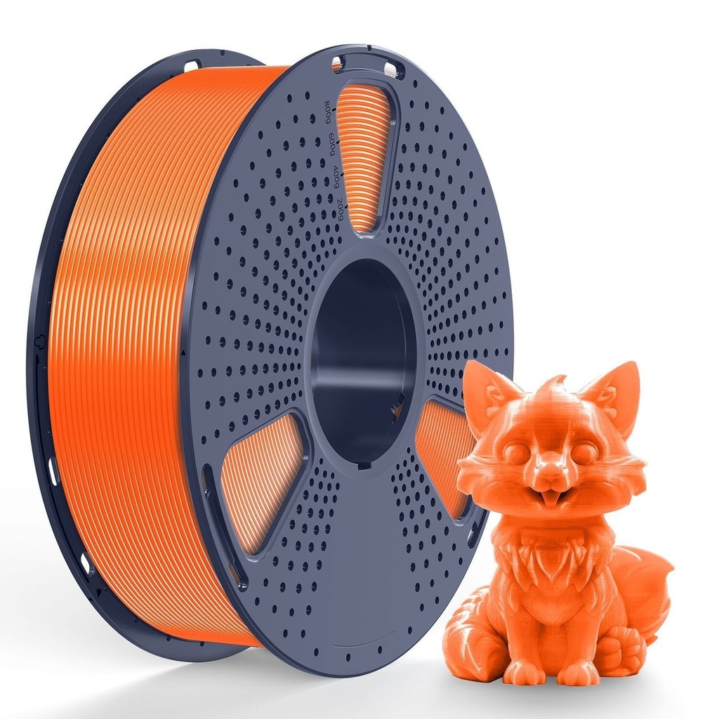 Філамент SUNLU PETG 1.75мм помаранчевий / Sunny Orange, 1кг