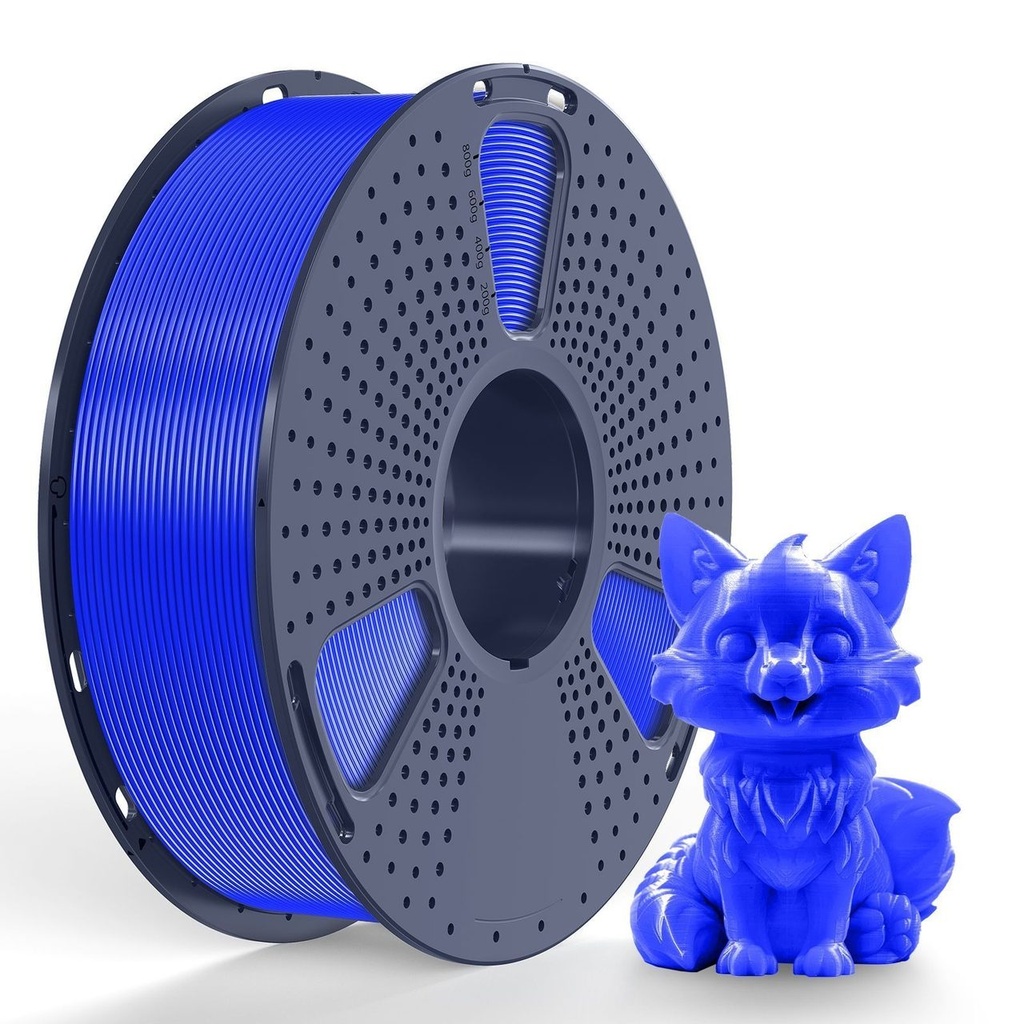 Filament SUNLU PETG 1.75 mm Blue, 1 kg