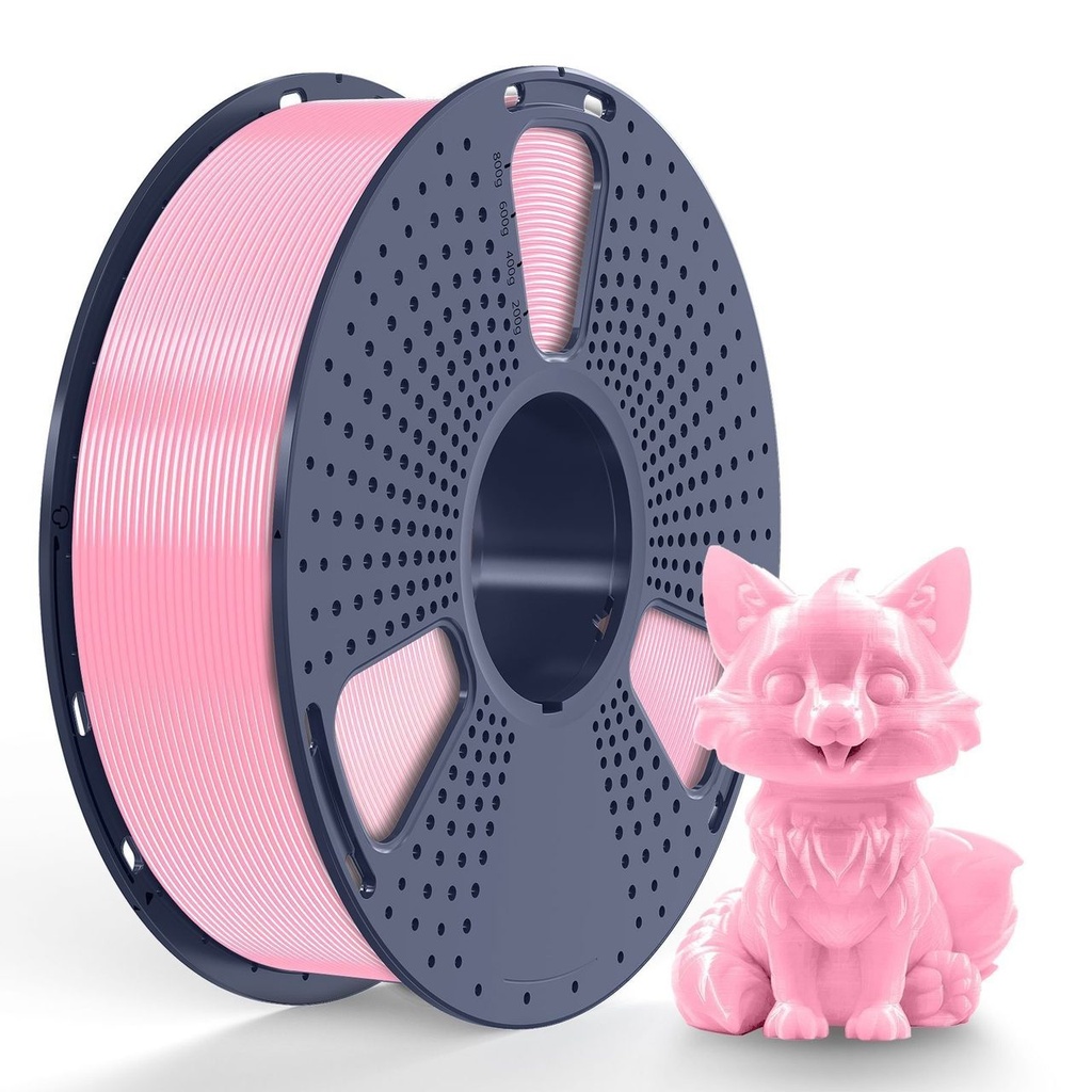 Філамент SUNLU PETG 1.75мм рожевий/Sakura Pink, 1кг