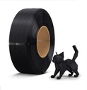 Filament SUNLU REFILLS PETG 1.75 mm Black, 1 kg