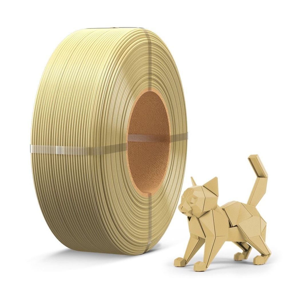 [3DS-FR-00012183] Філамент SUNLU REFILLS PETG 1.75мм Хакі/Khaki, 1кг