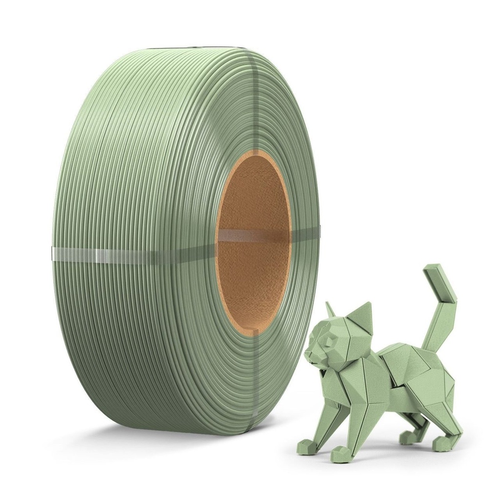 [3DS-FR-00012184] Filament SUNLU REFILLS PETG 1.75 mm Camouflage Green, 1 kg