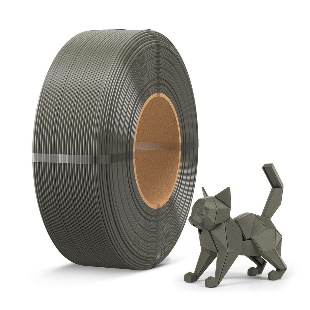 [3DS-FR-00012233] Філамент SUNLU REFILLS PETG 1.75мм Глина/Clay, 1кг