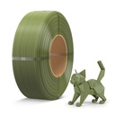 Філамент SUNLU REFILLS PETG 1.75мм Олива/Olive, 1кг
