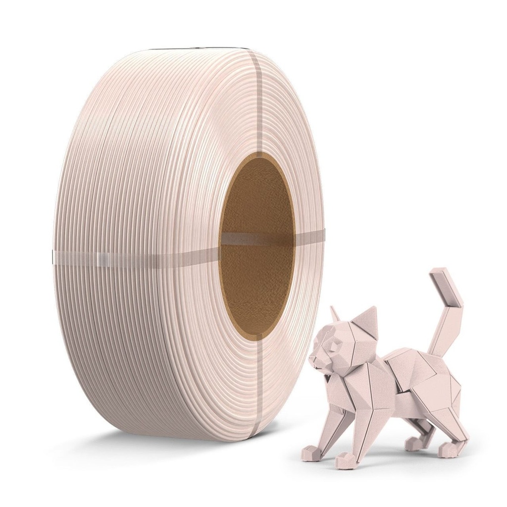[3DS-FR-00012265] Філамент SUNLU REFILLS PETG 1.75мм Бежевий/Beige, 1кг