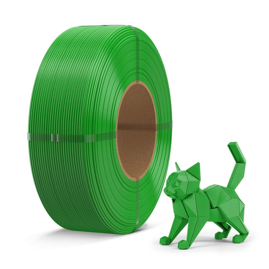 Filament SUNLU REFILLS PETG 1.75 mm Green, 1 kg