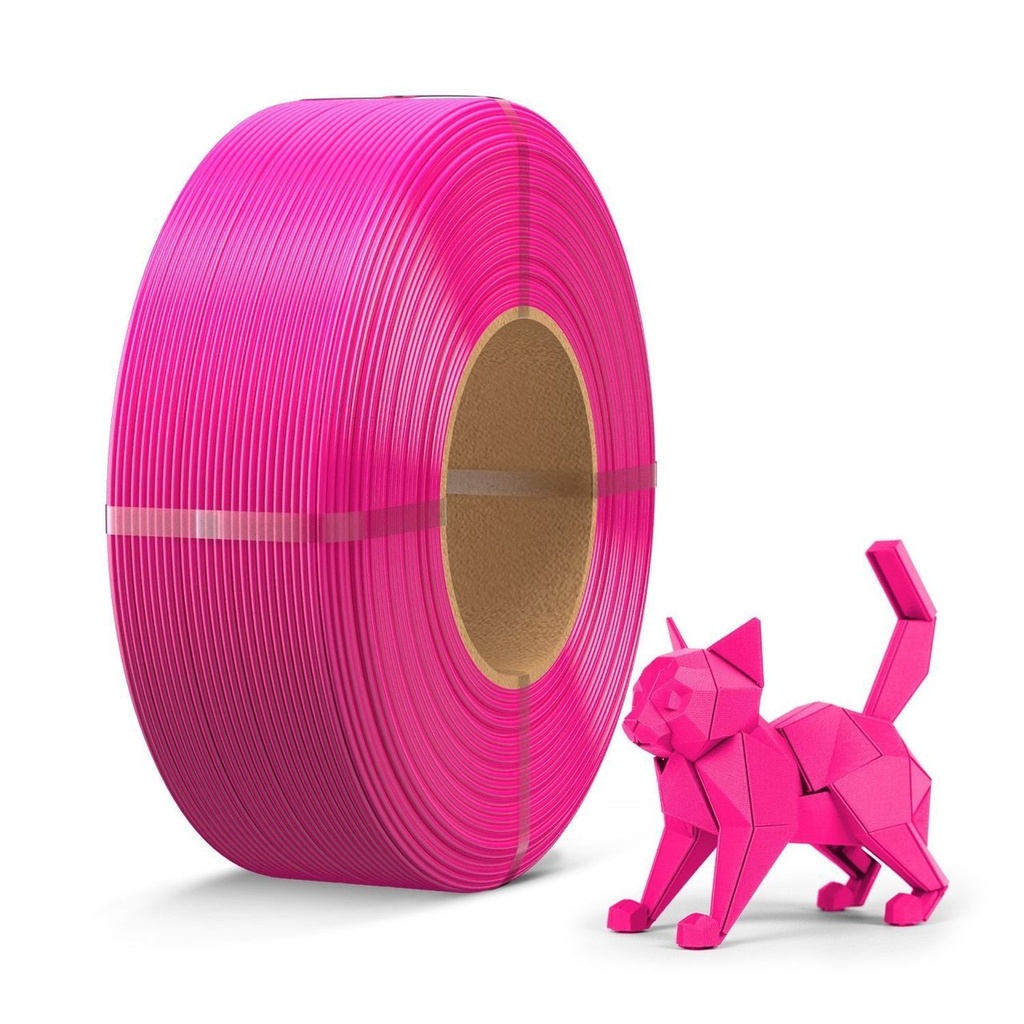Filament SUNLU REFILLS PETG 1.75 mm Magenta, 1 kg
