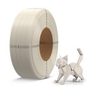 Філамент SUNLU REFILLS PETG 1.75мм Біла кістка/Bone White, 1кг